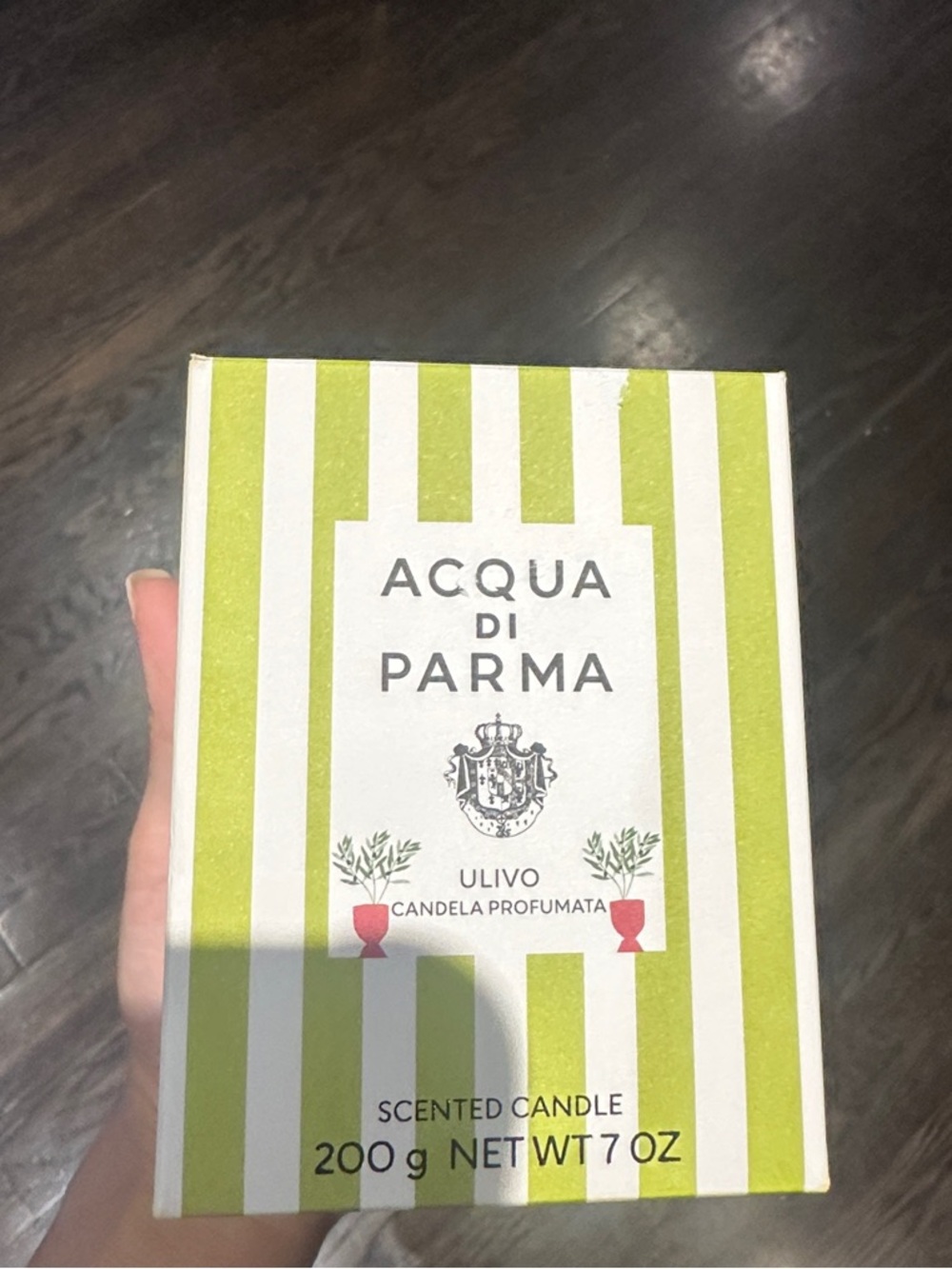 Acqua di Parma Ulivo Scented Candle